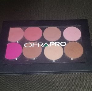 Ofra Pro Window Palette Blush